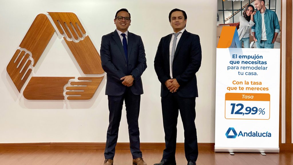 Cooperativa Andalucía presenta “Crédito Impulso”