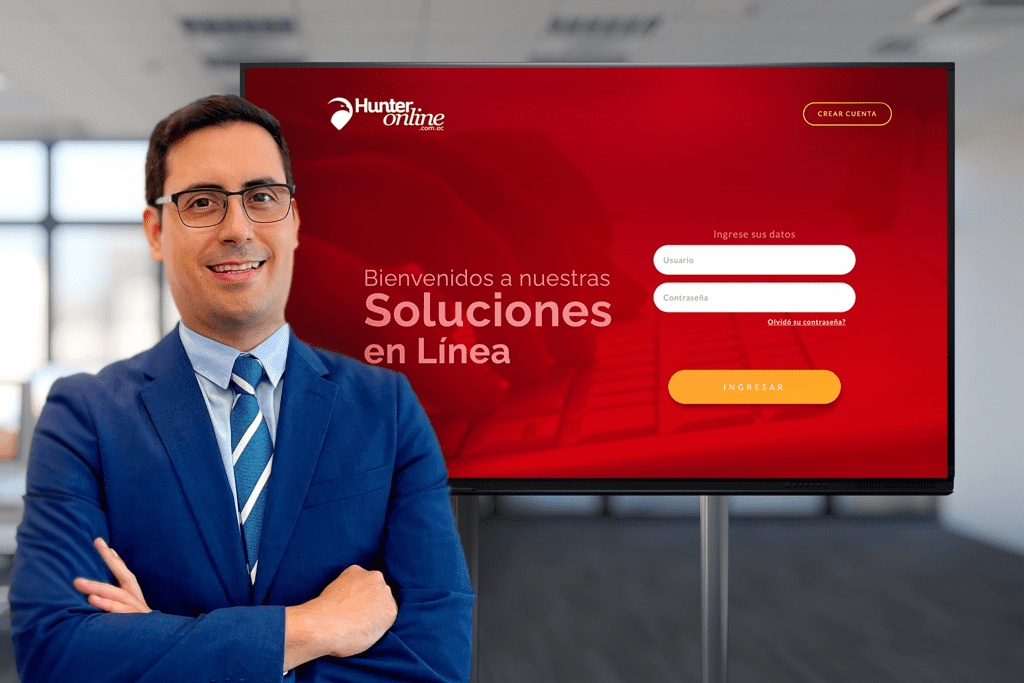 Hunter presenta nuevo canal digital