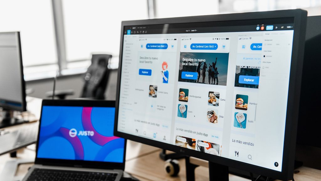 Justo un partner digital