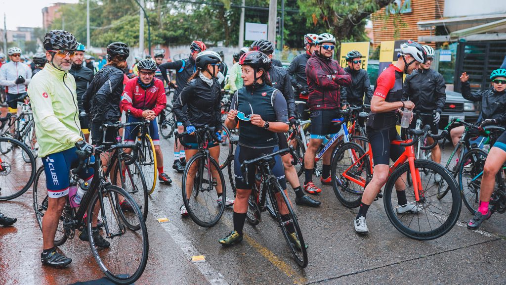 L'Étape Ecuador By Tour de Francia