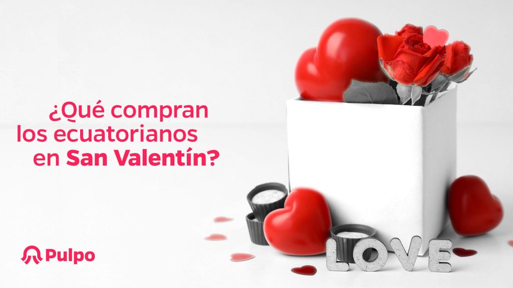 PedidosYa durante San Valentín del 2021