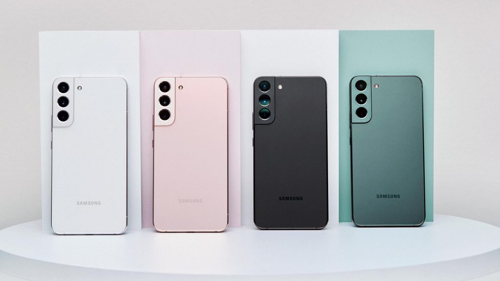nuevo Samsung S22 Ultra