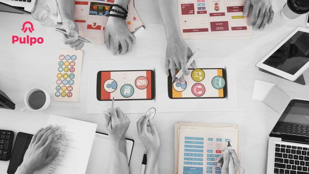 Tendencias de diseño de apps móviles