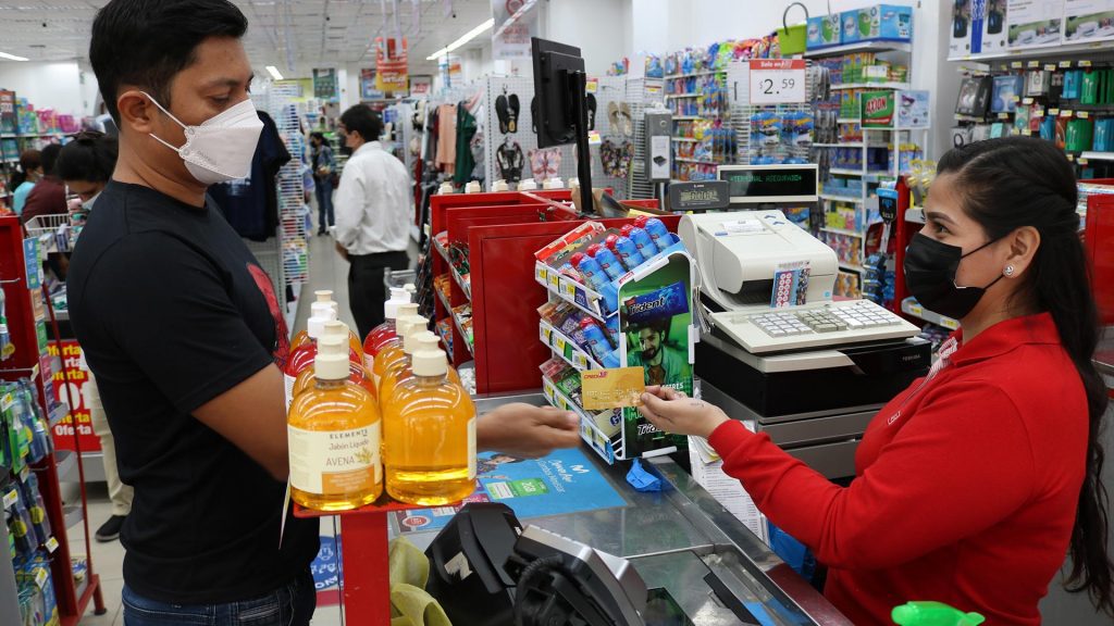 Tía aporta a la inclusión financiera