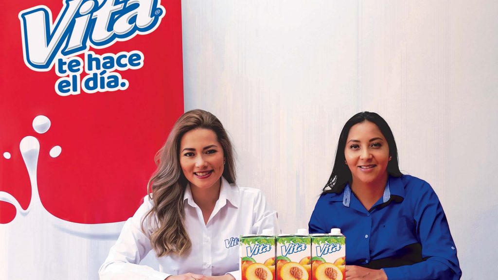 VITA presenta nueva bebida nutritiva