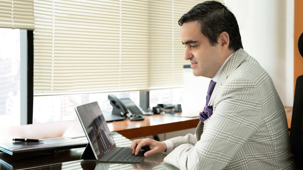 ecosistema financiero