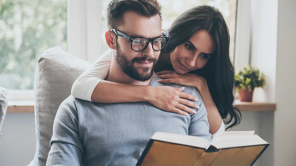 Cinco historias de amor escritas en inglés
