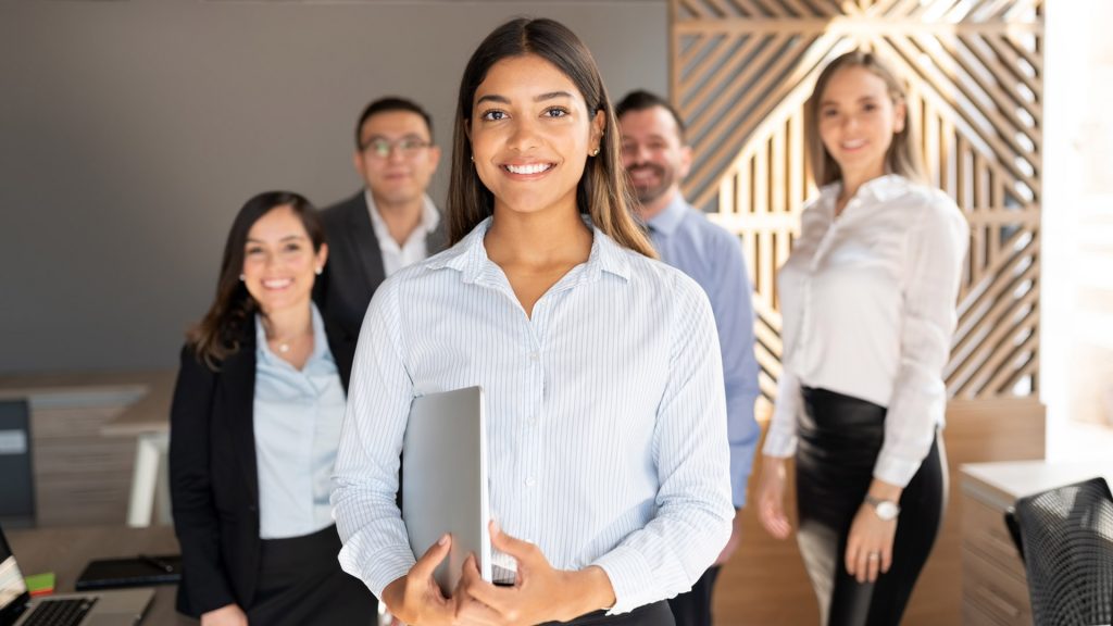 liderazgo empresarial