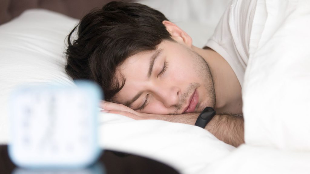 ¿Qué pasa mientras duermes