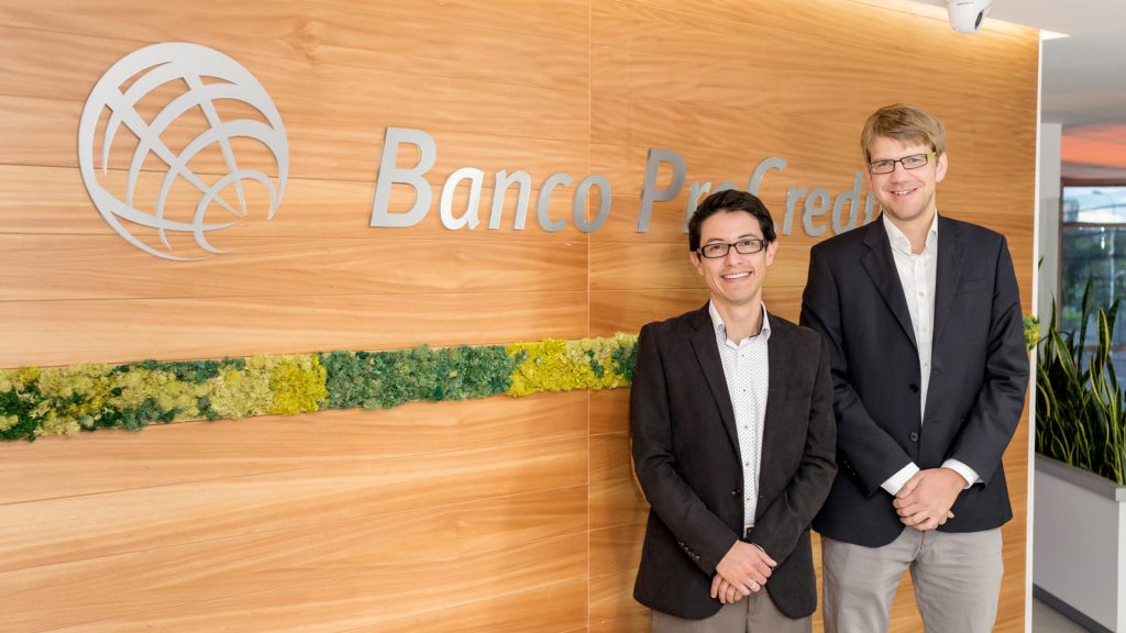 Banco ProCredit fortalece la asesoría virtual