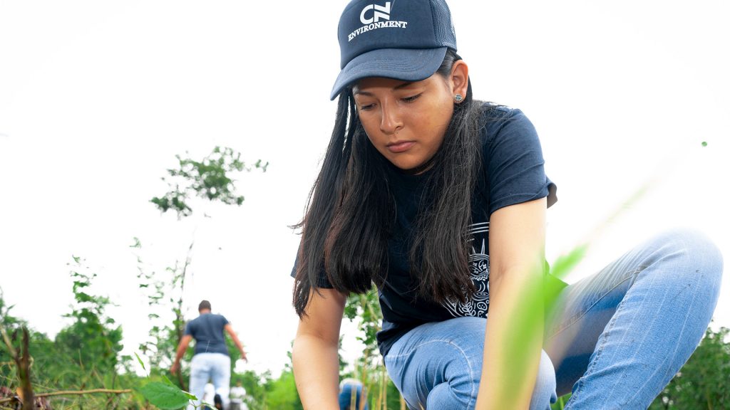 Cervecería Nacional, comprometida con el cuidado del planeta