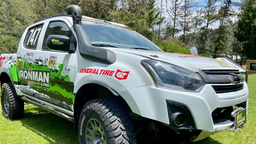 Chevrolet D-MAX