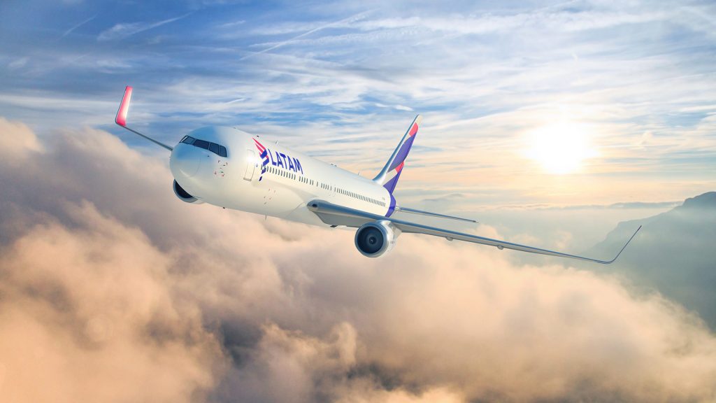 LATAM anuncia nueva ruta internacional