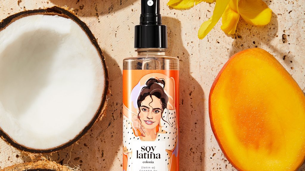 Nueva fragancia inspirada en la mujer