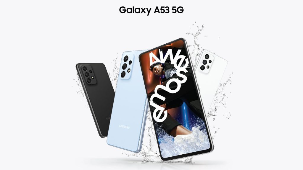 La nueva serie Galaxy A ofrece gran experiencia móvil