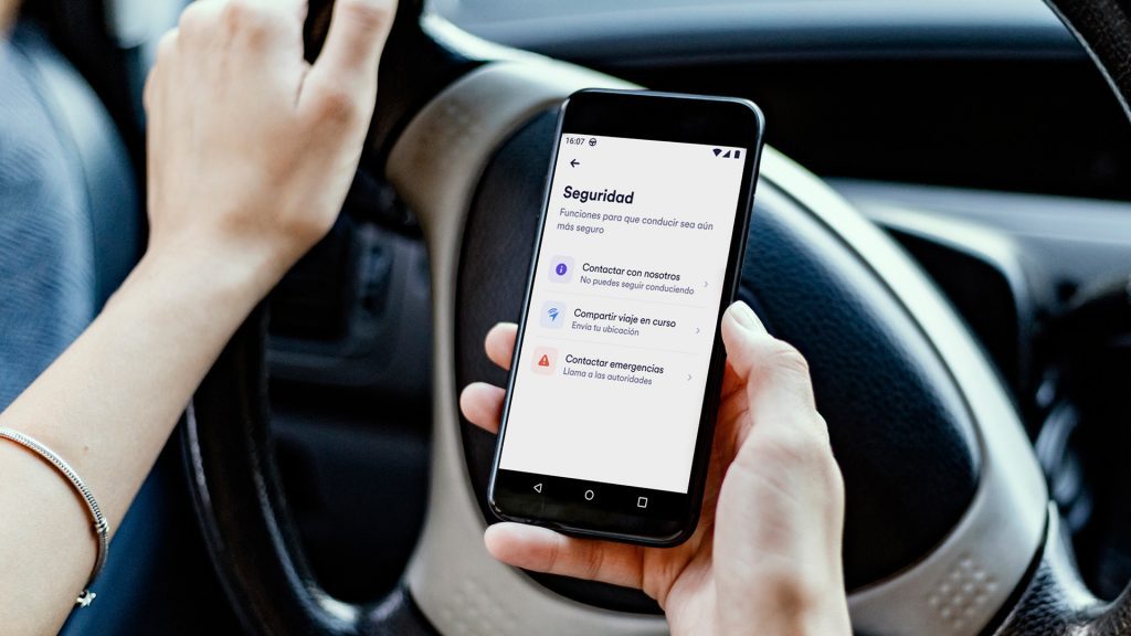 Tecnología por la seguridad
