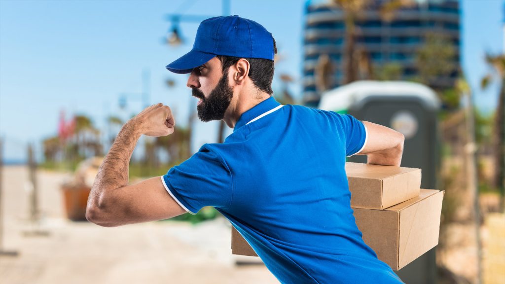 Un delivery eficiente