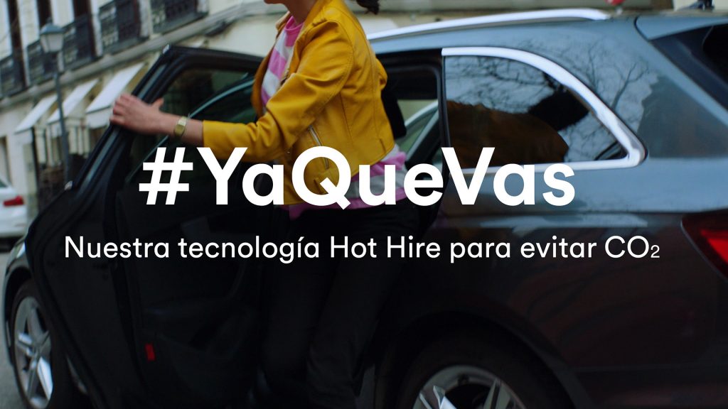 Cabify apuesta por una movilidad más eficiente