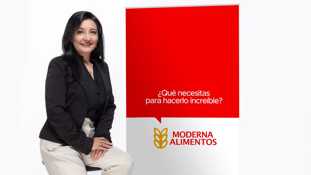 Moderna Alimentos recibe reconocimiento