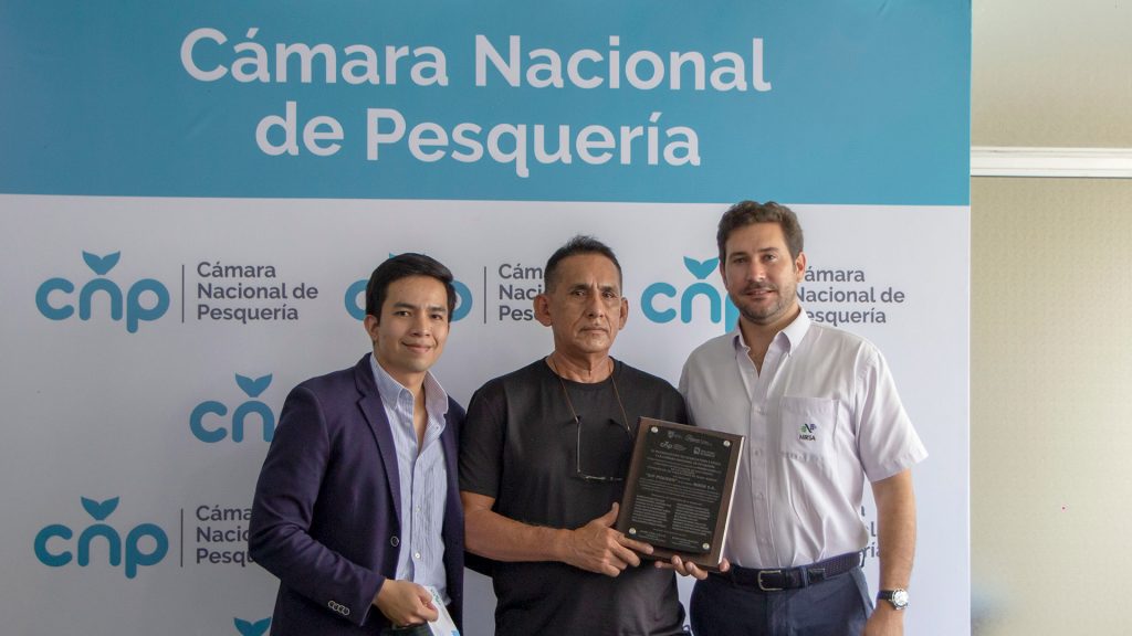 NIRSA se destaca en concurso “Vida marina 2021”