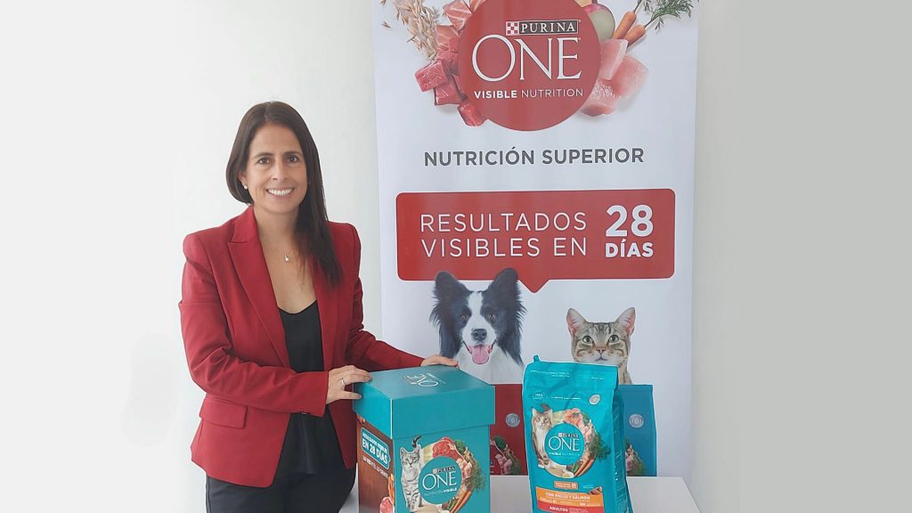 Purina presenta nuevo alimento para mascotas