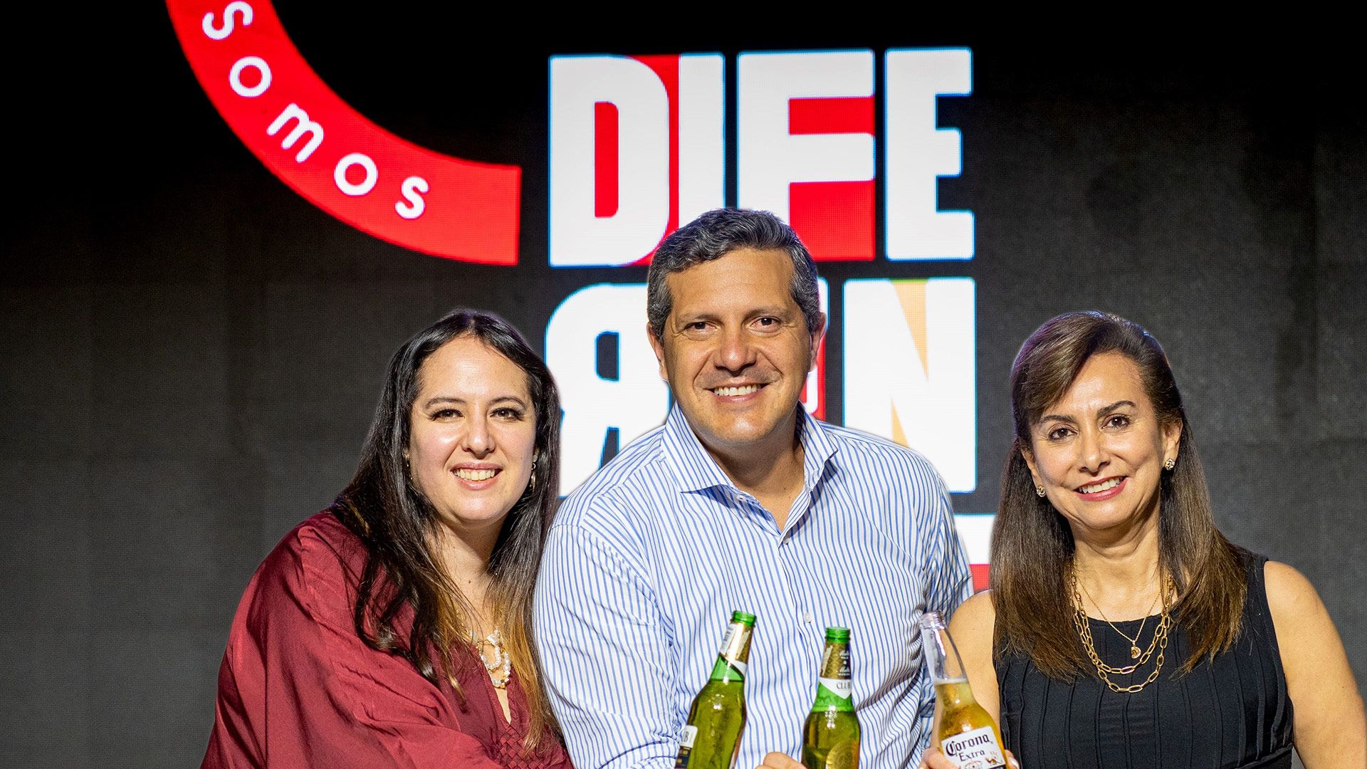 Se realizó encuentro “Somos Diferentes”