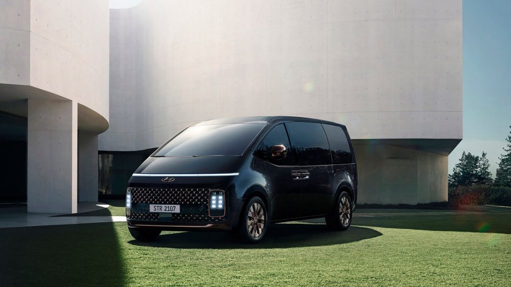 Vehículo de Hyundai gana premio Best of the Best