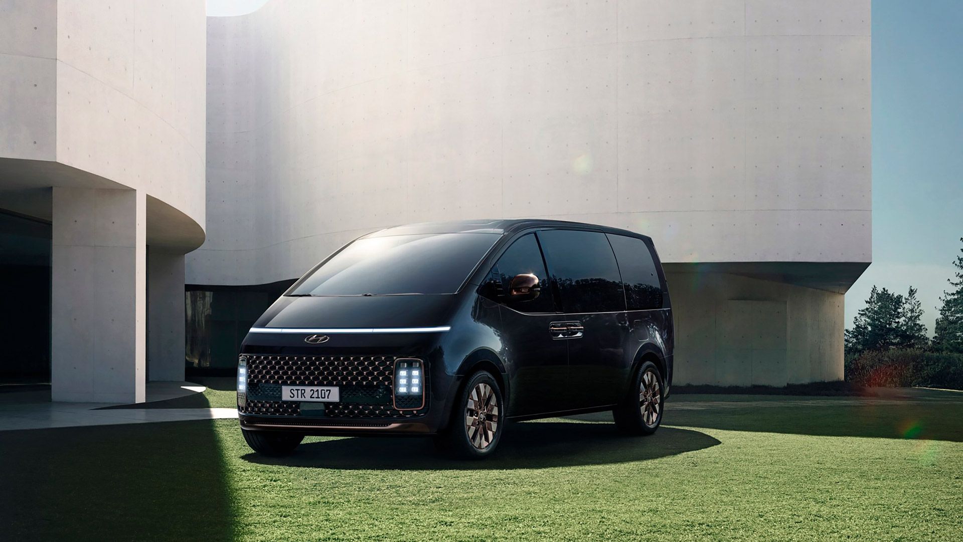 Vehículo de Hyundai gana premio Best of the Best