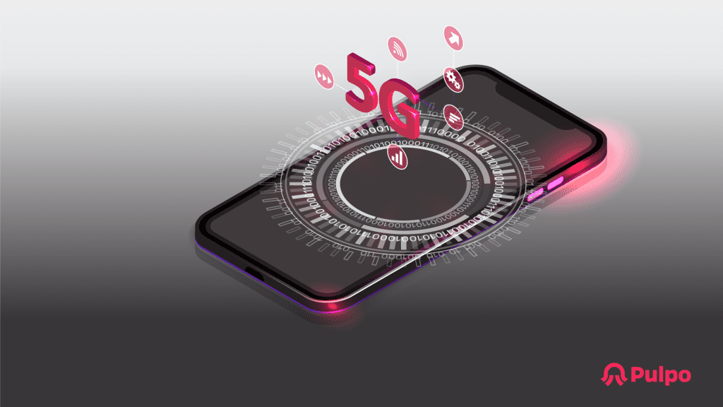 Expansión vertiginosa de la tecnología 5G en el mundo