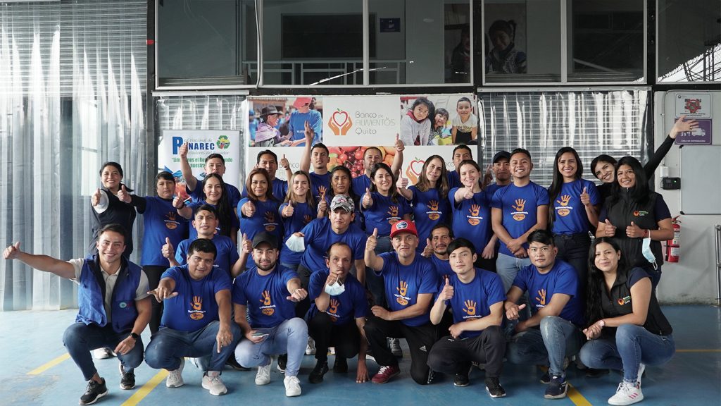Alpina, con firme visión social