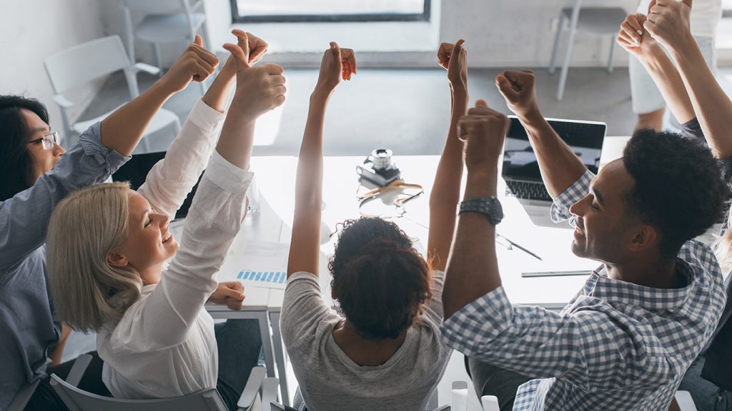 Beneficios de propiciar espacios de diversión en el trabajo