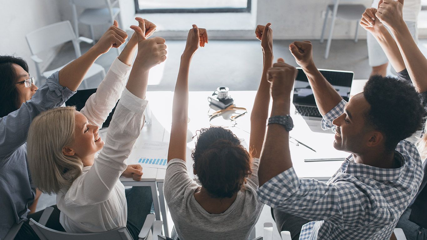 Beneficios de propiciar espacios de diversión en el trabajo