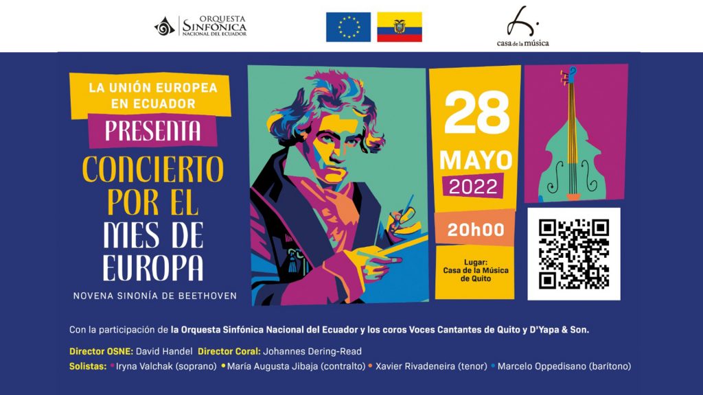 Concierto de la Novena Sinfonía de Beethoven