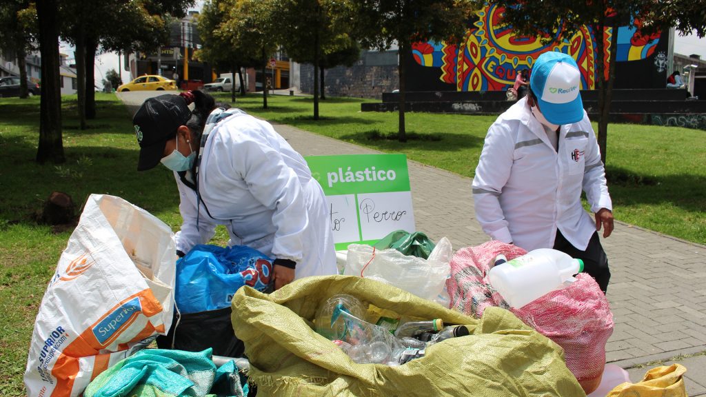 Día Internacional del Reciclaje acciones industriales que impactan