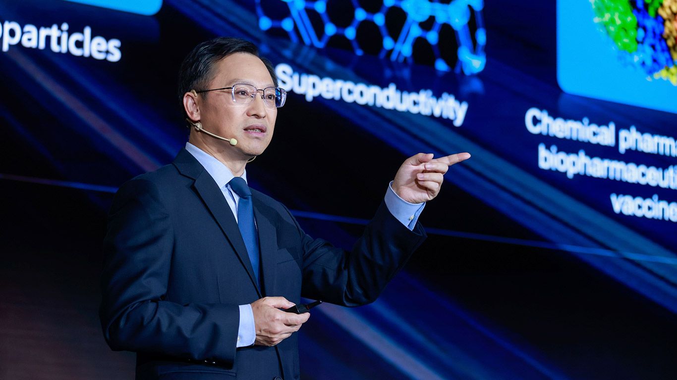 Huawei invirtió $22 mil millones en tecnologías verdes.