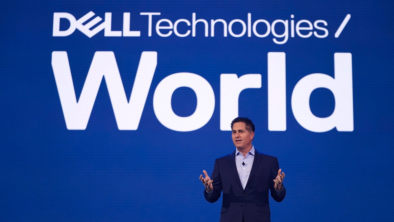 El futuro de la informática en la visión de Dell