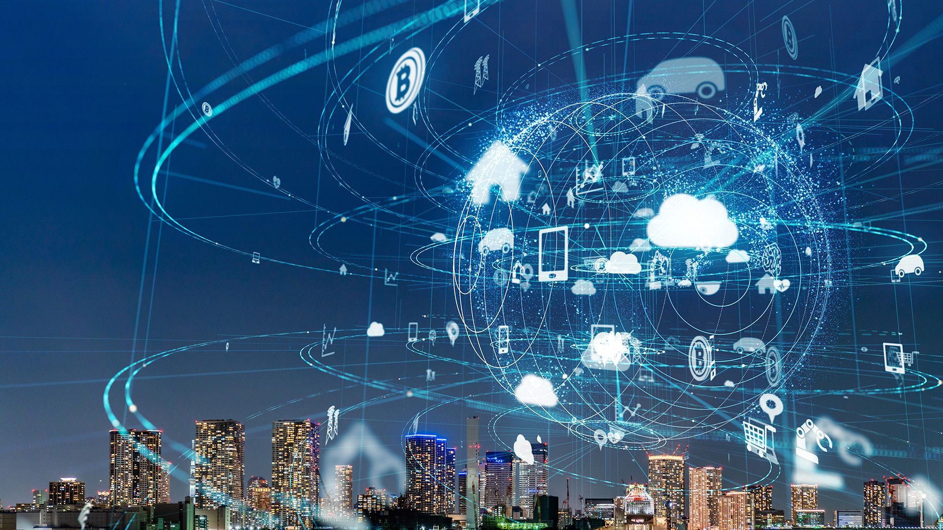 Las ciudades avanzan hacia iniciativas inteligentes