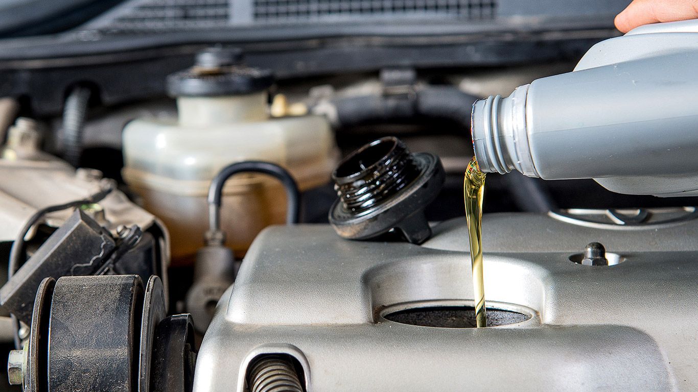 Identifica un lubricante de calidad para tu vehículo