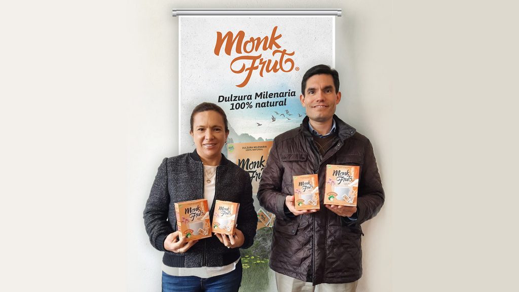 Nuevo endulzante no calórico y 100% natural