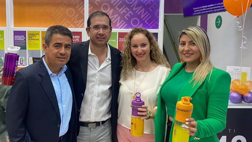 Omnilife inauguró la nueva ubicación para su Centro de Distribución