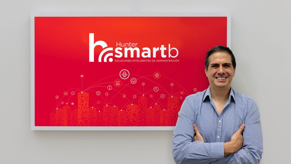 SmartB, plataforma para monitoreo y gestión de personal