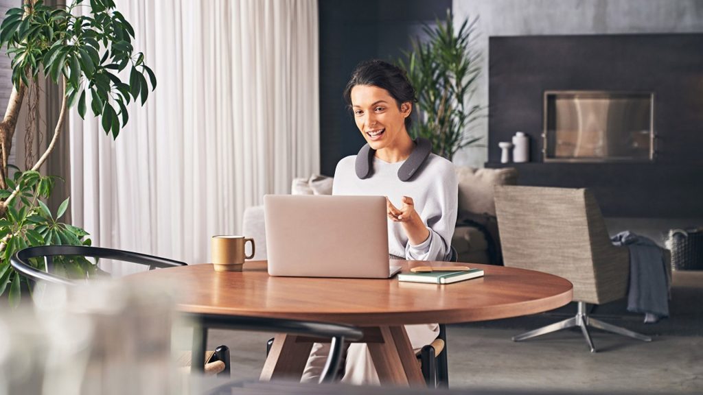 Sony presenta los parlantes inalámbricos SRS-NB10 y SRS-NS7