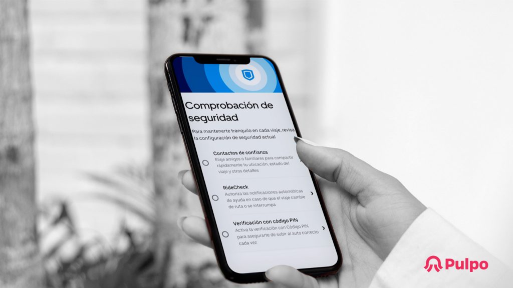 app Uber seguridad Pulpo.ec blog