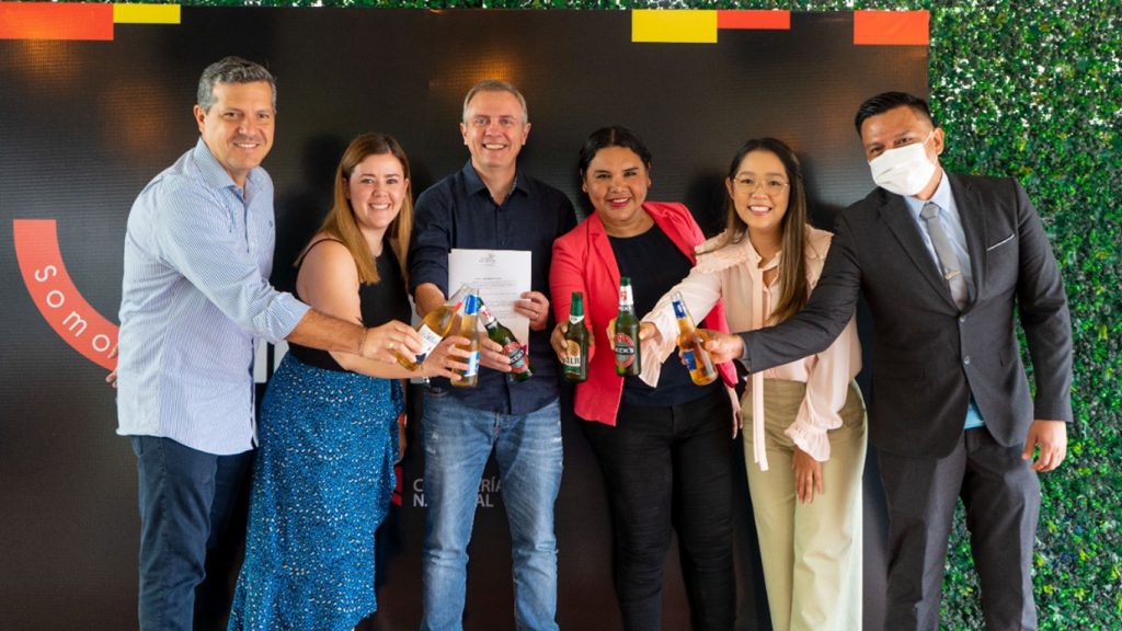 Cervecería Nacional: la diversidad nos fortalece