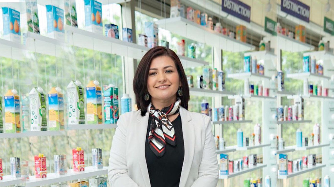 Tetra Pak nombró nueva directora de comunicación
