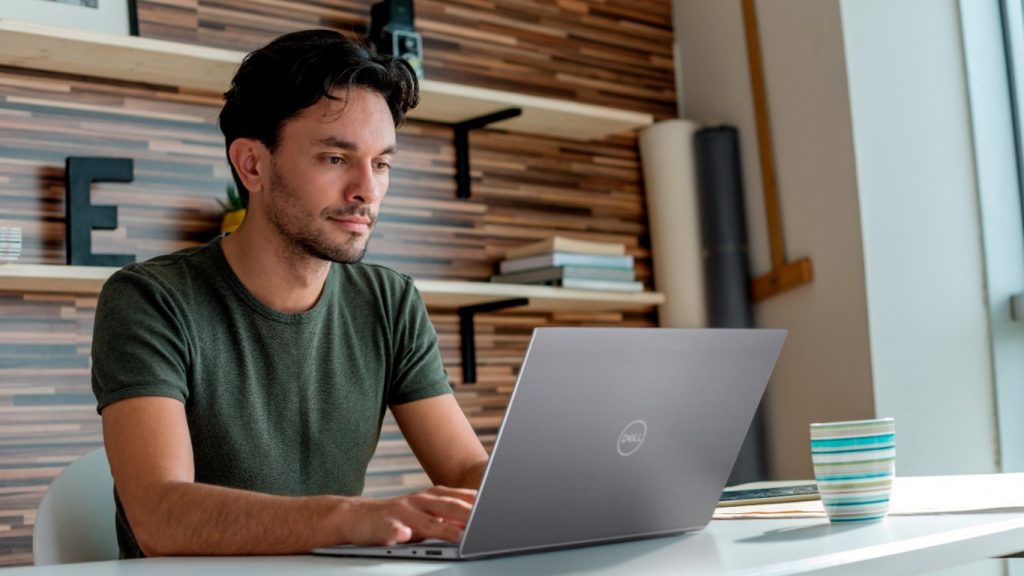 Opciones de Dell para un papá digital