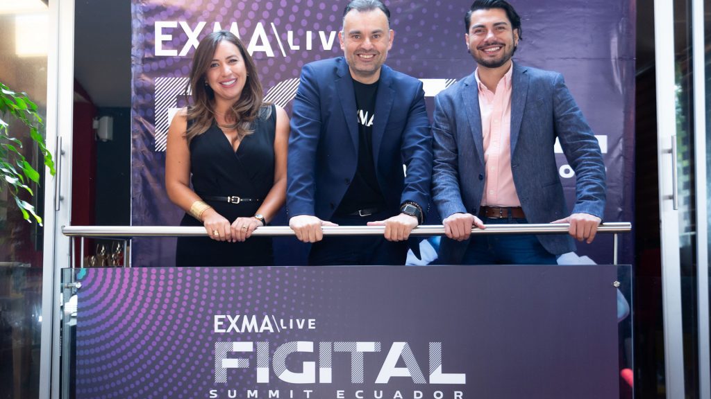 EXMA regresa con fuerza a Ecuador