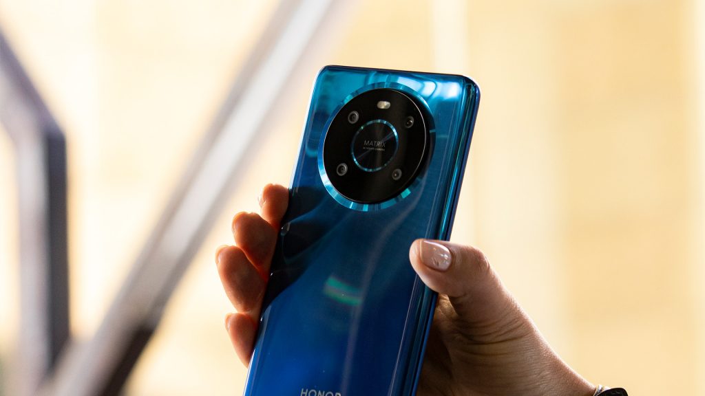 HONOR X9, un celular veloz y poderoso