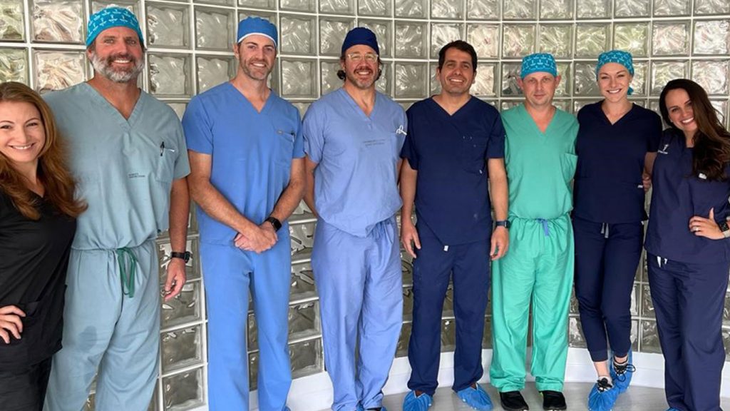 Jornada de Tratamiento de Escoliosis