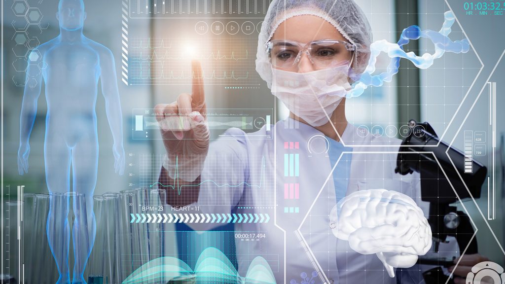 La Inteligencia artificial en medicamentos del futuro